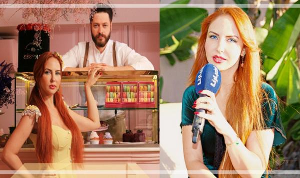 بالفيديو: الفنانة المغربية "ليلى الفيلالي" في عمل فني جديد مع "موزيين"  بحضور النجم التركي "إيمريك"